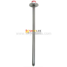 380V 3.5kw titanium tubular heater with flange